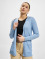 Only Cardigans Lesly Open Cardigan blå