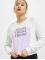 Only Gensre onlWeekday Life Reg hvit
