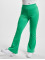 Only Pantalone chino Paige Life Flared verde