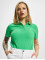 Only Polo Elsa S/S Polo Top Jrs vert