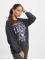 Only Puserot Luna L/S University Box musta