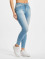 Only Skinny Jeans Blush blå