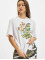 Only T-shirt Looney Tunes Oversize bianco