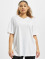 Only T-Shirt Laya Oversized blanc