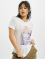 Only T-Shirt onlKita Life Reg Badges Box blanc