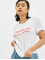 Only T-Shirt Only onlMolly Life Text Box blanc