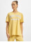 Only T-Shirt Cate Oversiz jaune