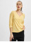 Only T-Shirt manches longues onlMary Life 3/4 jaune