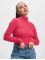 Only T-Shirt manches longues Philine Rollneck magenta