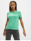 Only T-shirt Weekday verde