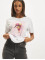 Only T-Shirt Hazel Oversize Food white