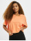 Only T-shirts Onlearth Life JRS Short orange