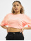 Only T-shirts onlAya Life Oversized Noos pink