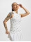 Only Tank Tops Fenja All Over Print weiß
