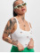 Only Top Lula Embroidered Knit weiß
