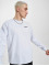 Patagonia Longsleeve P/6 Logo Responsibili weiß