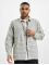 PEGADOR Camicia Flato Heavy Flannel grigio