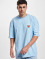 PEGADOR Camiseta Goldlight Oversized azul