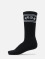 PEGADOR Chaussettes Earles noir