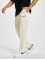 PEGADOR joggingbroek Logo Wide beige