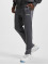 PEGADOR Sweat Pant Logo Wide grey