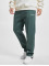 PEGADOR joggingbroek Logo Wide groen