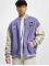 PEGADOR College Jacke Tyne Varsity violet