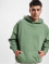 PEGADOR Felpa con cappuccio Logo Oversized verde
