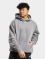 PEGADOR Hoodie Logo Oversized grey
