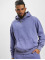 PEGADOR Hoodie Colne Logo Oversized purple