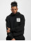 PEGADOR Hoodies Salal Oversized sort