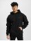 PEGADOR Hupparit Logo Oversized musta
