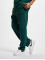 PEGADOR Jogging kalhoty Logo Wide zelený