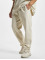 PEGADOR joggingbroek Logo Wide beige