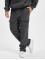 PEGADOR joggingbroek Front Pocket grijs