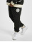 PEGADOR joggingbroek Aldine zwart