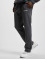 PEGADOR Jogginghose Logo Wide grau