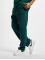 PEGADOR Pantalone ginnico Logo Wide verde