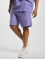 PEGADOR Short Logo Heavy purple