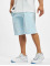 PEGADOR shorts Logo Wide blauw