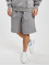 PEGADOR shorts Logo Heavy grijs