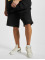 PEGADOR Shorts Logo Heavy svart