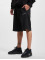 PEGADOR shorts Tripp Logo Wide Track zwart