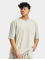 PEGADOR t-shirt Colne Logo Oversized Vintage beige