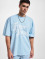 PEGADOR t-shirt Kirk Oversized blauw