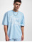 PEGADOR T-Shirt Kirk Oversized bleu