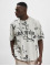 PEGADOR t-shirt Apsley Oversized grijs