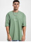 PEGADOR t-shirt Colne Logo Oversized groen