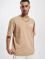 PEGADOR T-shirt Verity Oversized marrone