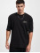 PEGADOR T-Shirt Heddon Oversized noir